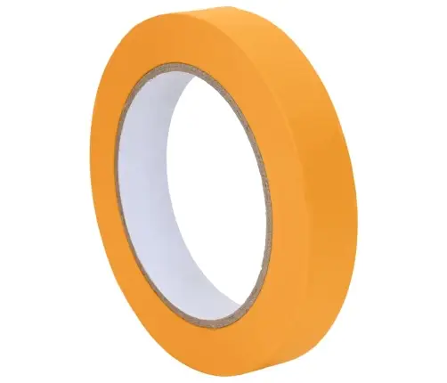 Maali Teip 6 Pcs Kollane 19Mm X 50M Paber