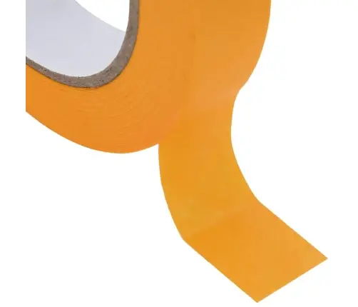 Gleznotāja Maskēšanas Lentes 12 Pcs Dzeltena 19Mm X 50M Papīrs Vidaxl