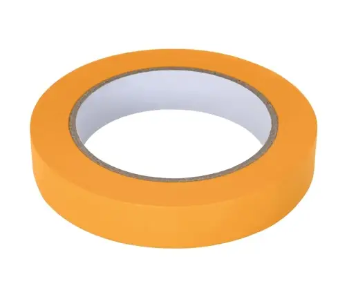 Gleznotāja Maskēšanas Lentes 12 Pcs Dzeltena 19Mm X 50M Papīrs Vidaxl