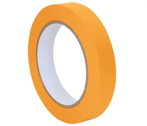 Gleznotāja Maskēšanas Lentes 24 Pcs Dzeltena 19Mm X 50M Papīrs Vidaxl