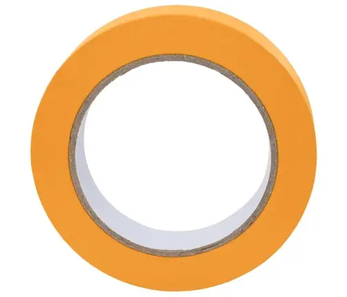 Gleznotāja Maskēšanas Lentes 6 Pcs Dzeltena 25Mm X 50M Papīrs Vidaxl