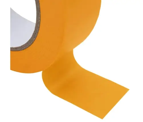 Dažytojo Maskavimo Juostos 6 Pcs Geltona 30Mm X 50M Popierius