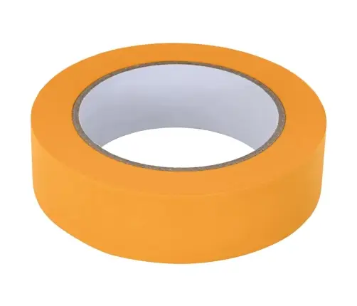 Gleznotāja Maskēšanas Lentes 12 Pcs Dzeltena 30Mm X 50M Papīrs Vidaxl