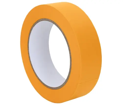 Gleznotāja Maskēšanas Lentes 24 Pcs Dzeltena 30Mm X 50M Papīrs Vidaxl