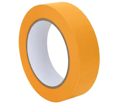 Gleznotāja Maskēšanas Lentes 50 Pcs Dzeltena 30Mm X 50M Papīrs Vidaxl