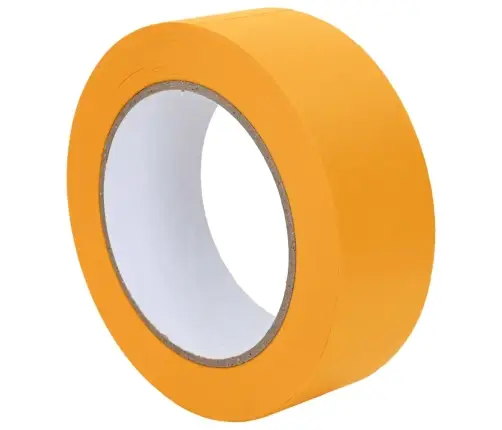 Gleznotāja Maskēšanas Lentes 6 Pcs Dzeltena 38Mm X 50M Papīrs Vidaxl