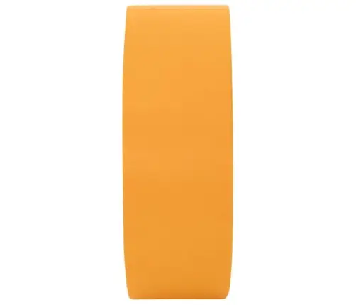 Gleznotāja Maskēšanas Lentes 6 Pcs Dzeltena 38Mm X 50M Papīrs Vidaxl