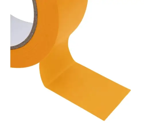 Gleznotāja Maskēšanas Lentes 12 Pcs Dzeltena 38Mm X 50M Papīrs Vidaxl