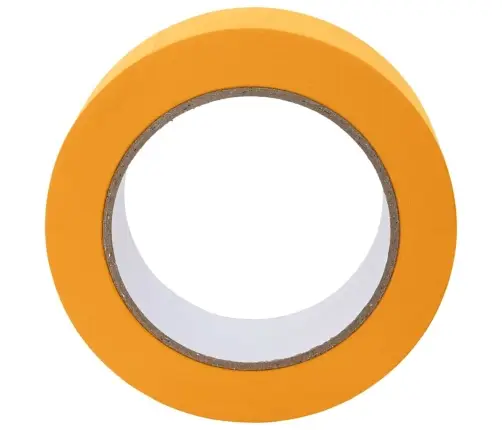 Gleznotāja Maskēšanas Lentes 50 Pcs Dzeltena 38Mm X 50M Papīrs Vidaxl