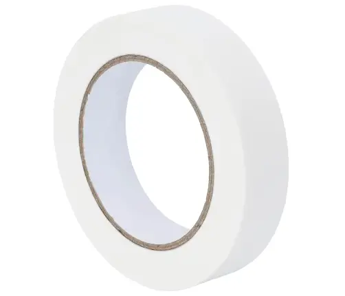 Gleznotāja Maskēšanas Lentes 24 Pcs Balts 25Mm X 50M Papīrs Vidaxl