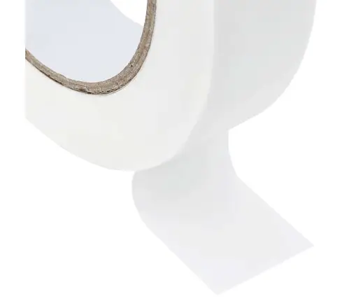 Gleznotāja Maskēšanas Lentes 50 Pcs Balts 25Mm X 50M Papīrs Vidaxl