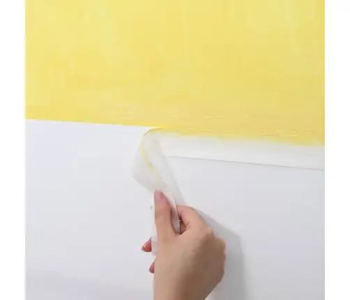 Dažytojo Maskavimo Juostos 50 Pcs Balta 38Mm X 50M Popierius