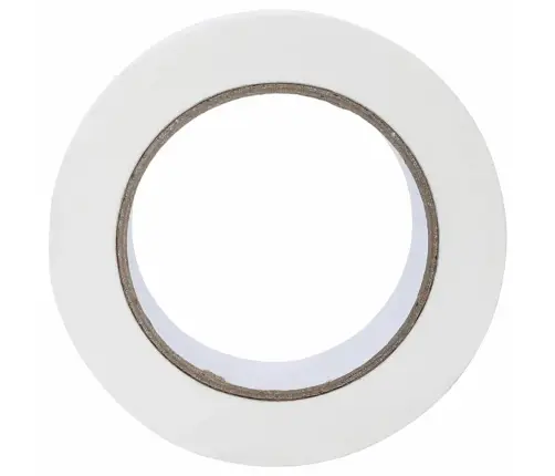 Dažytojo Maskavimo Juostos 50 Pcs Balta 38Mm X 50M Popierius