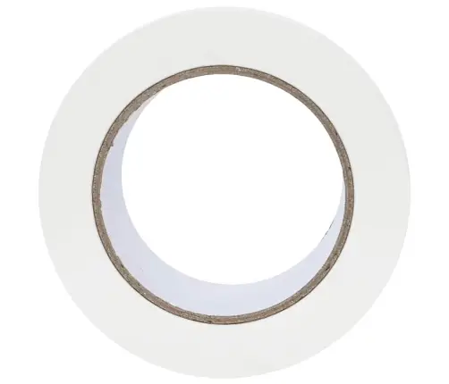 Gleznotāja Maskēšanas Lentes 24 Pcs Balts 50Mm X 50M Papīrs Vidaxl