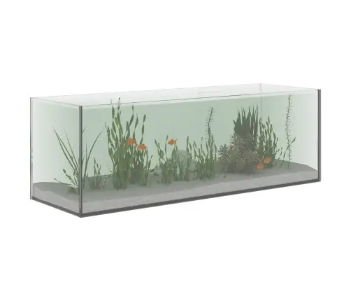 Akvaarium Ladustamisega Läbipaistev 60 X 20 X 20 Cm Klaas