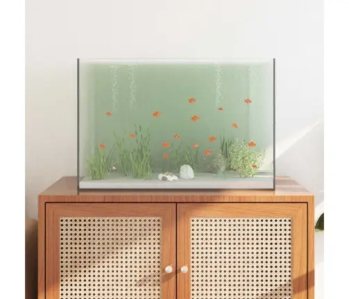 Akvaarium Ladustamisega Läbipaistev 60 X 35 X 40 Cm Klaas