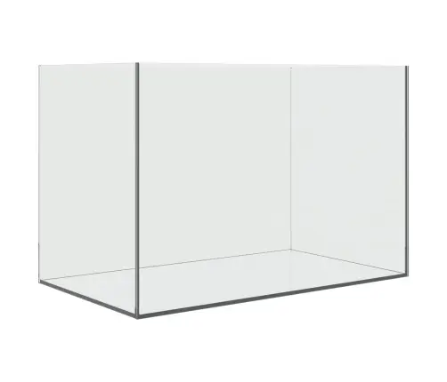 Akvaarium Ladustamisega Läbipaistev 60 X 35 X 40 Cm Klaas