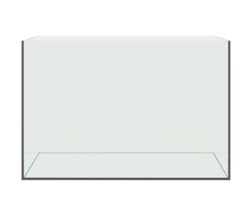 Akvaarium Ladustamisega Läbipaistev 60 X 35 X 40 Cm Klaas