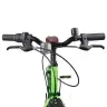 Laste Bike 20 Tolli 6-Speed Vanuses 6-11 Aastat Roheline