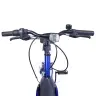 Laste Bike 24 Tolli 6-Speed 8-12 Aastastele Tumesinine