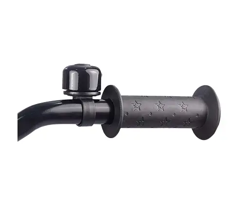 Vaikų Dviratis 20 Colių 6-11 Metų Amžiaus Oranžinė Juoda