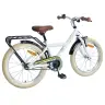 Bērnu Velosipēds 24 Collas No 8 Līdz 12 Gadiem Balts Vidaxl