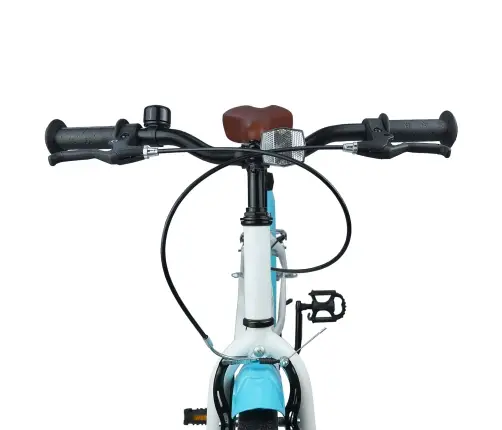 Bērnu Velosipēds 24 Collas No 8 Līdz 12 Gadiem Gaiši Zils Vidaxl