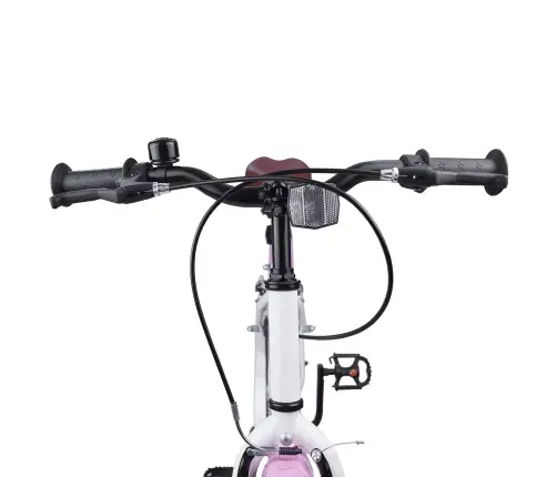 Bērnu Velosipēds 24 Collas No 8 Līdz 12 Gadiem Gaiši Rozā Vidaxl