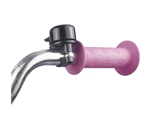 Vaikų Dviratis 20 Colių Nuo 6 Iki 11 Metų Šviesiai Rožinė