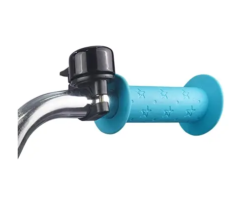 Vaikų Dviratis 20 Colių 6-11 Metų Amžiaus Šviesiai Mėlyna