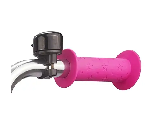 Vaikų Dviratis 20 Colių Skirta 6-11 Metų Vaikams Tamsiai Rožinė