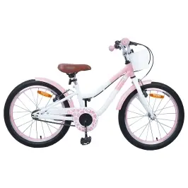 Laste Bike 20 Tolli Vanuses 6-11 Aastat Hele Roosa