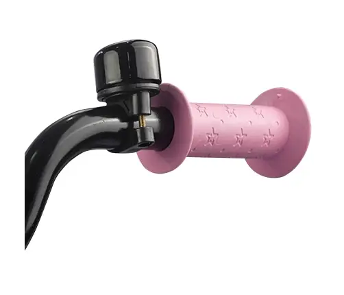 Vaikų Dviratis 20 Colių 6-11 Metų Amžiaus Šviesiai Rožinė