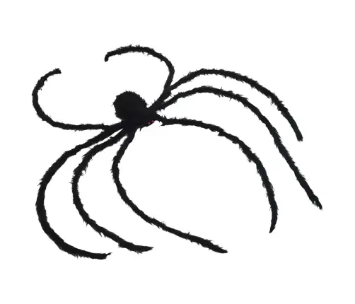 Halloweeni Ämblik Kaunistus 3 Pcs Must 200 Cm