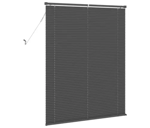 Venecijos Žaliuzės Sidabrinė Pilka 150 X 110 Cm Pvc