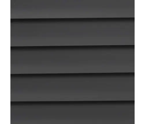 Venēcijas Žalūzija Regulējams Sudrabaini Pelēks 213 X 80 Cm Pvc Vidaxl