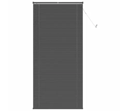 Veneetsia Rulo Reguleeritav Hõbehall 213 X 100 Cm Pvc