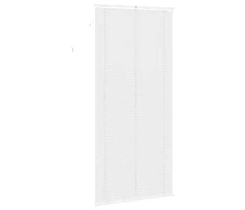 Veneetsia Rulo Reguleeritav Valge 213 X 80 Cm Pvc