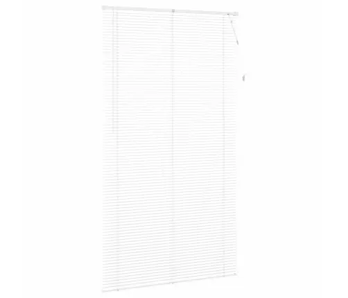 Venecijos Žaliuzės Reguliuojamas Balta 213 X 110 Cm Pvc