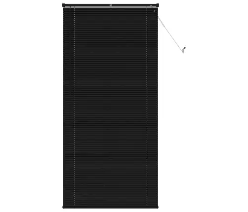 Veneetsia Rulo Reguleeritav Must 213 X 100 Cm Pvc