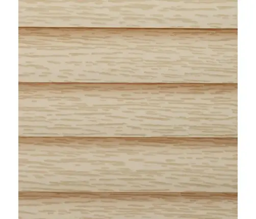 Veneetsia Rulo Reguleeritav Helepruun Mustriga 213 X 150 Cm Pvc