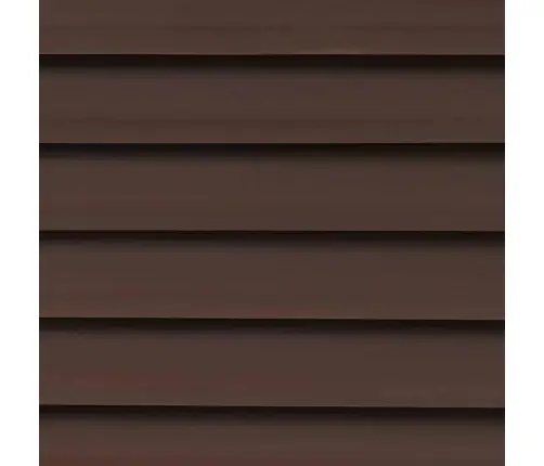 Veneetsia Rulo Reguleeritav Tumepruun Mustriga 213 X 130 Cm Pvc