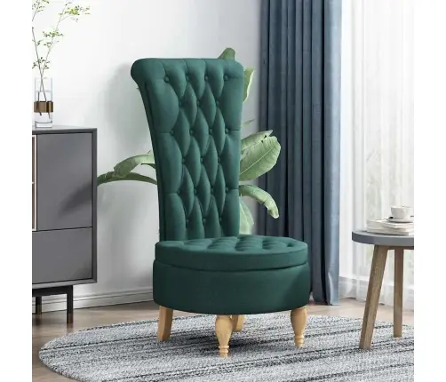 Slipper Tool Tume Rohelise 56,5 X 70 X 110 Cm Kangas