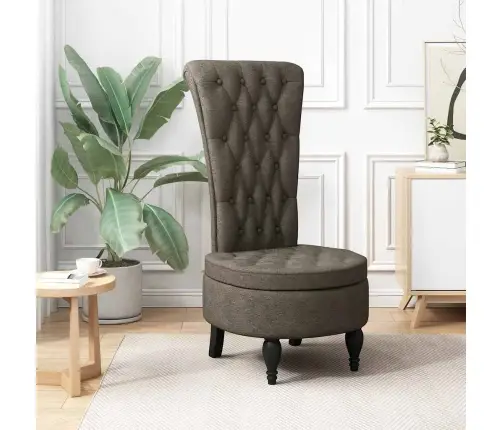 Slipper Tool Tumehall 56,5 X 70 X 110 Cm Kunstsuede Nahk