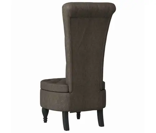 Slipper Tool Tumehall 56,5 X 70 X 110 Cm Kunstsuede Nahk