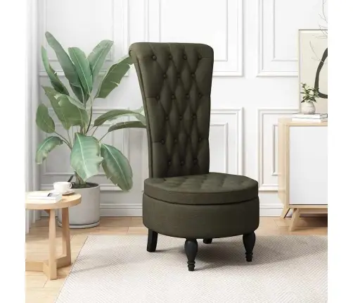 Šlepetė Krėslas Armijos Žalia 56,5 X 70 X 110 Cm