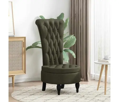 Šlepetė Krėslas Armijos Žalia 56,5 X 70 X 110 Cm