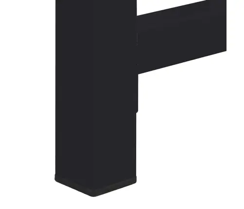 Veļas Mazgājamā Mašīna Uzpaliks 2 Pcs Melna 64 X 55 X 32.5 Cm Vidaxl