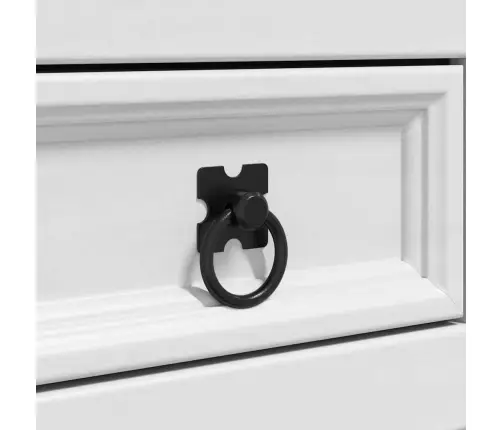 Öökapp Sahtliga Valge 53 X 39 X 47 Cm Tahke Mänd