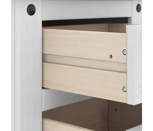 Öökapp Sahtliga Valge 53 X 39 X 47 Cm Tahke Mänd